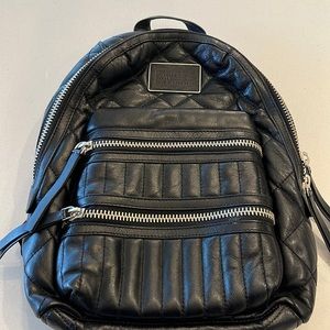 Marc Jacobs Leather Backpack